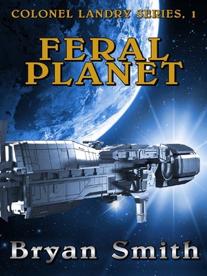 cover image of Feral Planet